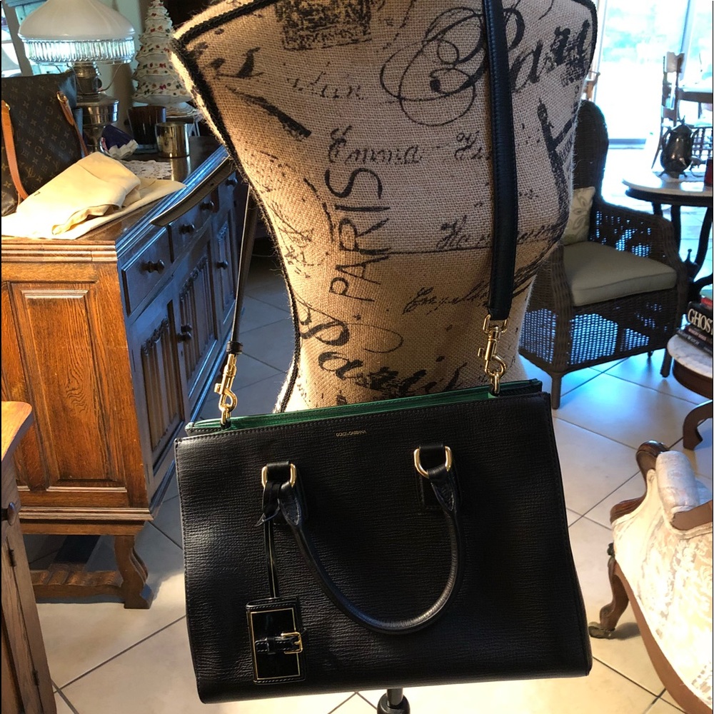 Authentic Dolce & Gabbana Bag NWT